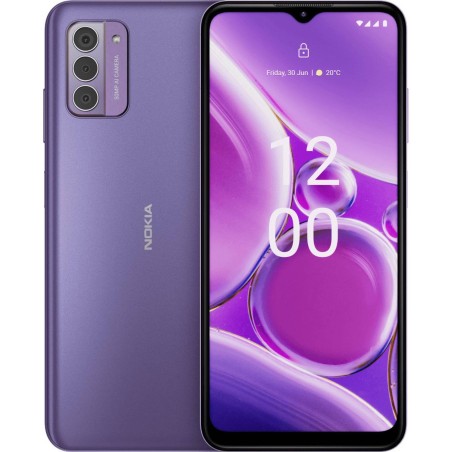 Nokia G42 5G 6.56" 128GB - Stylish So Purple Smartphone with Advanced Features